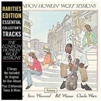 Universal Music Group London Howlin Wolf Sessions Photo