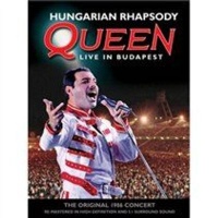 Universal Music Queen: Hungarian Rhapsody - Live in Budapest Photo