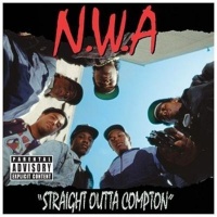 Universal Music Group STRAIGHT OUTTA COMPTON CD Photo