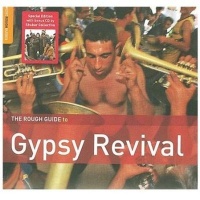 Rough Guide To Gypsy Revival CD Photo