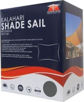 Kalahari Shade Sail Rectangle Photo