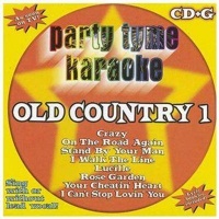 Sybersound Old Country 1 [CD G] Photo