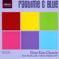 Signum Classics Ragtime and Blue Photo