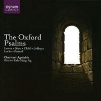 Signum Classics Oxford Psalms Photo