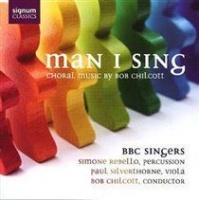 Signum Classics Man I Sing - Choral Music Photo