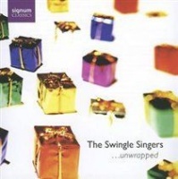 Signum Classics The Swingle Singers Unwrapped Photo
