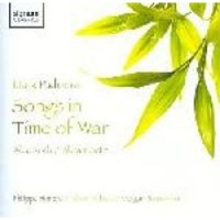 Signum Classics Songs in Time of War Photo