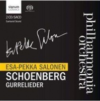 Signum Classics Arnold Schoenberg: Gurrelieder Photo