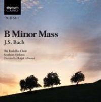 Signum Classics J. S. Bach: B Minor Mass Photo