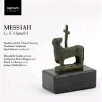 Signum Classics G. F. Handel: Messiah Photo