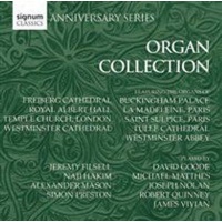 Signum Classics Anniversary Series: Organ Collection Photo