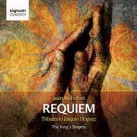 Signum Classics Jean Richafort: Requiem Photo