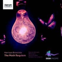 Signum Classics Harrison Birtwistle: The Moth Requiem Photo