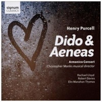 Signum Classics Henry Purcell: Dido & Aeneas Photo