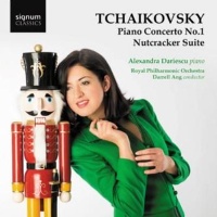 Signum Classics Tchaikovsky: Piano Concerto No. 1/Nutcracker Suite Photo