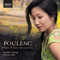 Signum Classics Poulenc: Works for Piano Solo & Duo Photo