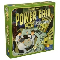 Wizards Games Power Grid The Card Game Photo