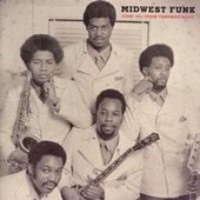 Caroline Distribution Midwest Funk: Funk 45's From Tornado Alley / CD Photo