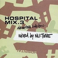 Hospital Mix.3 Drum and Bass Selection [mixed By Nu:tone] Photo