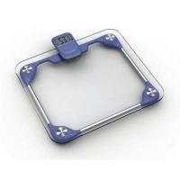 Camry Electronic Personal Scale - Blue Photo