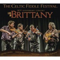 Loftus Music The Celtic Fiddle Festival: Live in Brittany Photo