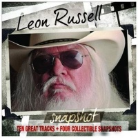 Leon Russell Recordsred Snapshot:leon Russell CD Photo