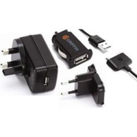 Griffin Powerduo PowerDuo Wall & Car Charger for iPod iPhone and iPad Photo
