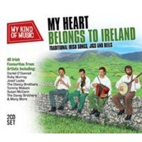 My Heart Belongs to Ireland Photo