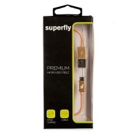 Superfly Micro USB to USB Cable Photo