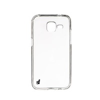 Superfly Soft Jacket Slim Shell Case for Samsung Galaxy J1 Mini Prime Photo