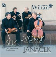 Nimbus Alliance DvorÃ¡k: String Quartet No. 13 Op. 106/... Photo