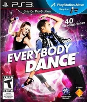 Sony Computer Entertainment Everybody Dance Photo