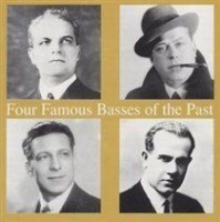 Preiser Four Famous Basses of the Past Photo