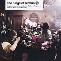 Redeye Music Distribution Kings of Techno Photo