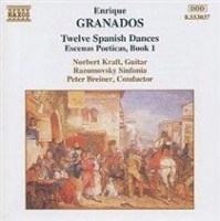 Naxos Granados / Twelve Spanish Dances Photo