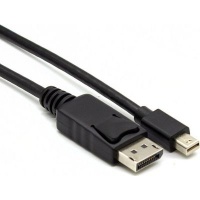 Gizzu Mini DisplayPort to DisplayPort Display Cable Photo