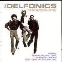 Bmg The Delfonics: The Definitive Collection Photo