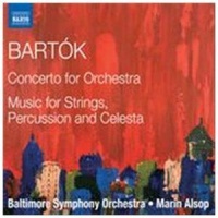 Naxos Bartok: Concerto for Orchestra Photo