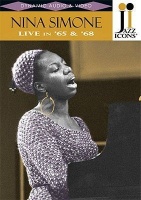 Jazz Icons: Nina Simone - Live in '65 & '68 Photo