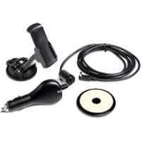 Garmin Auto Navigation K with Auto Mount and Cigarette Lighter Adapter for Outdoor GPS Devices Photo