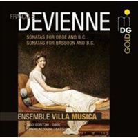 MDG International Francois Devienne: Sonatas for Oboe and B.c./... Photo