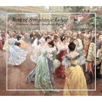 CPO Publishing Best of Symphonic Lehar Photo