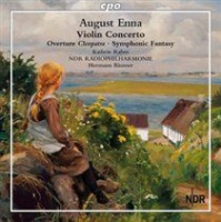 CPO Publishing August Enna: Violin Concerto Photo