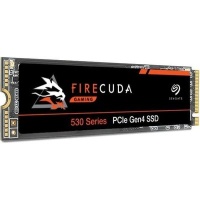 Seagate FireCuda 530 M.2 500GB PCI Express 4.0 3D TLC NVMe 500GB M.2 PCIe Gen4 ×4 1.4 Photo