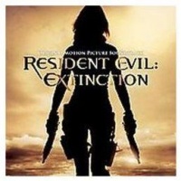 Lakeshorered Resident Evil:extinction CD Photo
