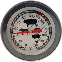 Lifespace Probe BBQ Meat Thermometer with Pot Clip Photo