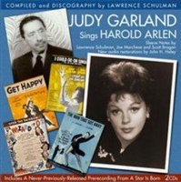 Jsp Judy Garland Sings Harold Arlen Photo
