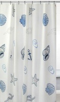 Matoc Designs DS5 Shower Curtain Photo