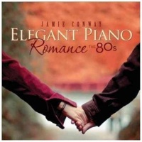 GREEN HILL PRODUCTIONSUMGD Elegant Piano Romance: The 80s CD Photo