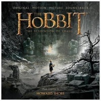 Watertowerfontana The Hobbit: The Desolation Of Smaug CD Photo